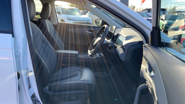 MG MGS5 170kW Trophy EV Long Range 64kWh 5dr Auto Electric Estate